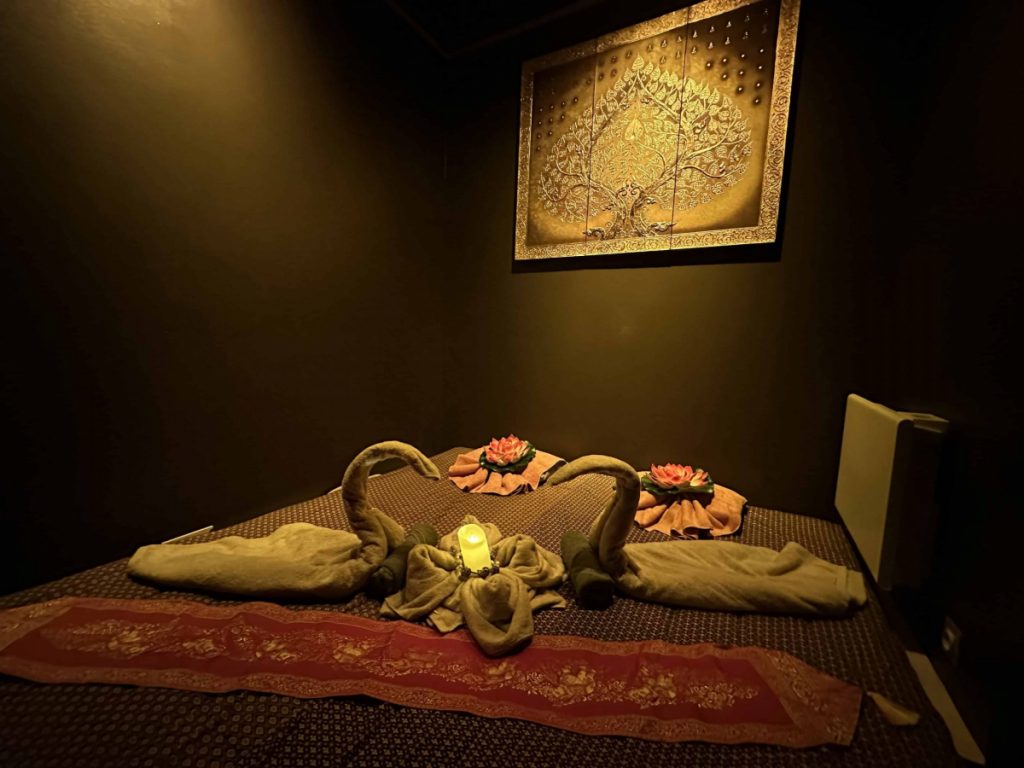 Salon de massage traditionnel thaïlandais à Paris 11ème Ban Nuad Thai Paris