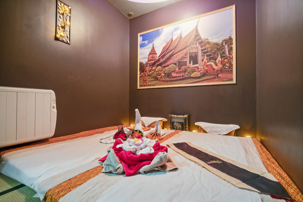 Salon De Massage Traditionnel Thaïlandais à Paris 11ème Ban Nuad Thai Paris